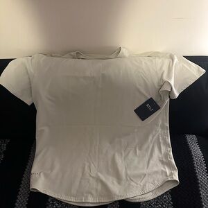 Men’s  BYLT Cream Top